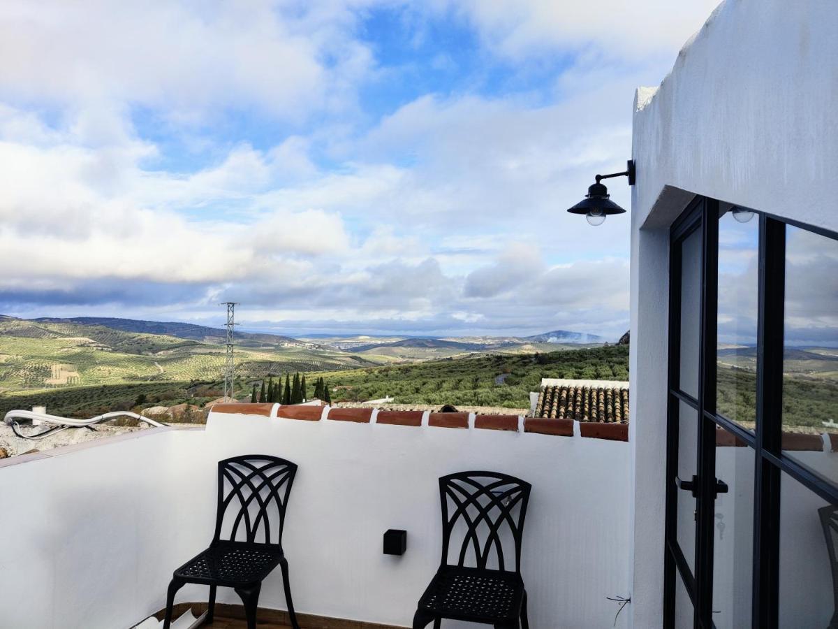 Appartement El Mirador à Zuheros Extérieur photo