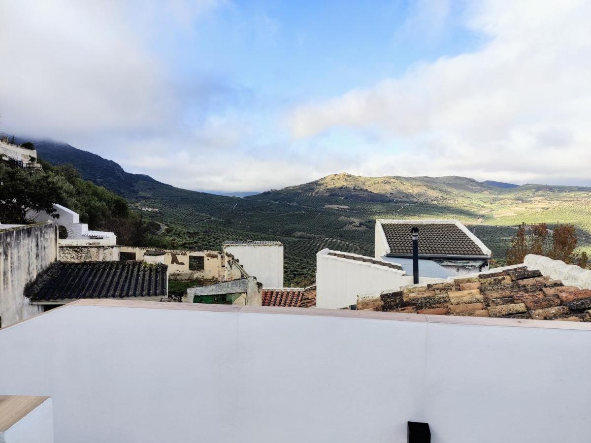 Appartement El Mirador à Zuheros Extérieur photo