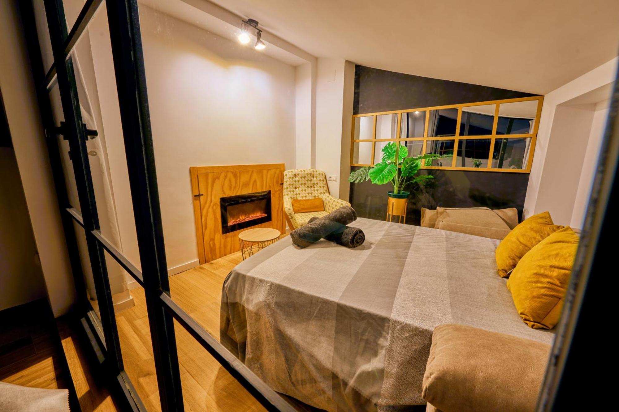 Appartement El Mirador à Zuheros Extérieur photo