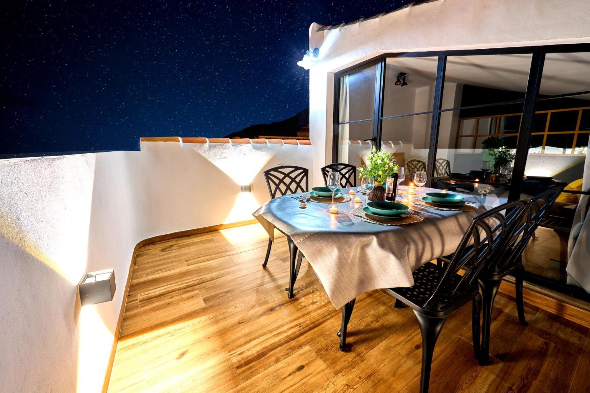 Appartement El Mirador à Zuheros Extérieur photo