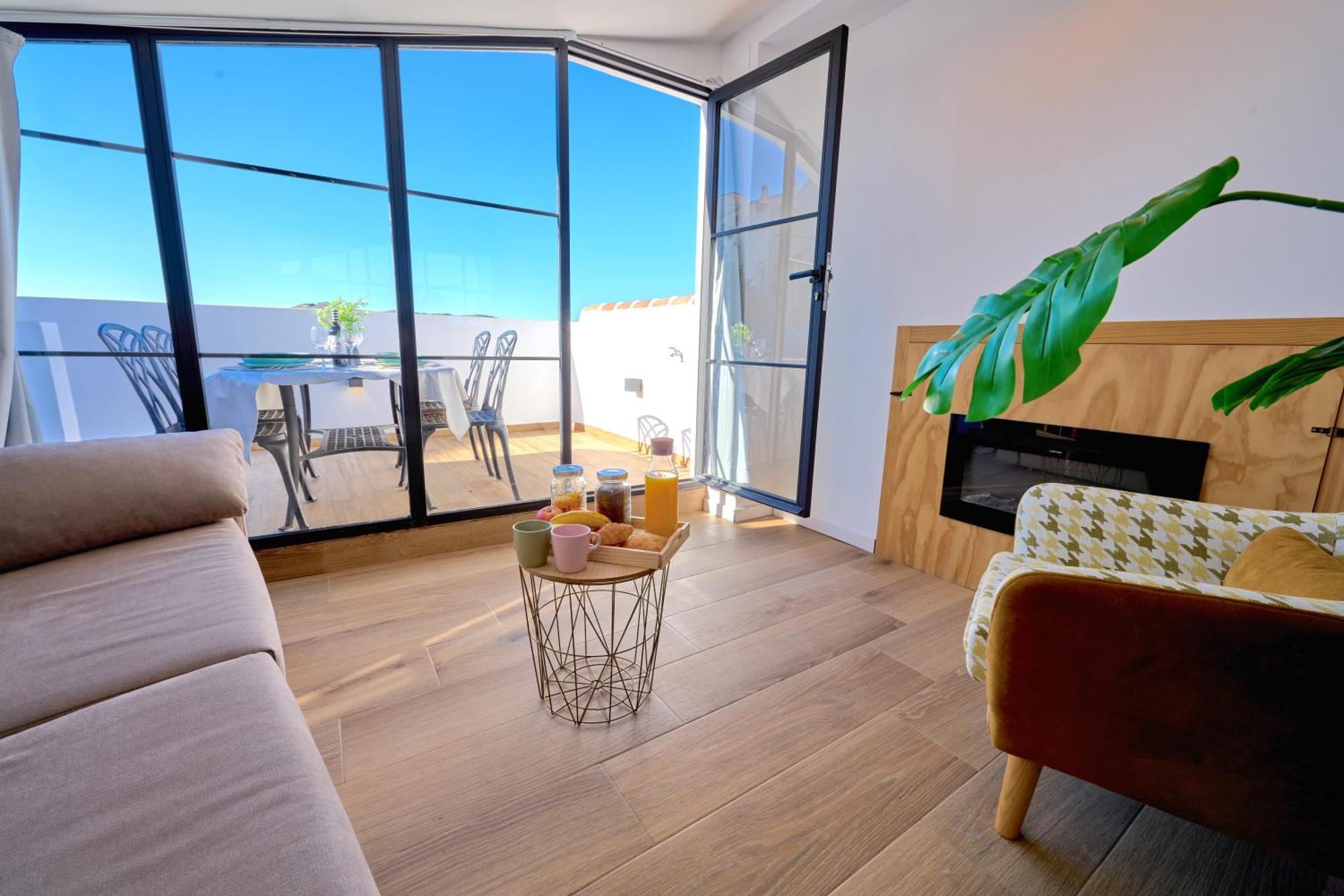 Appartement El Mirador à Zuheros Extérieur photo